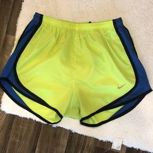Nike dry fit shorts